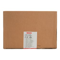 Bosch Trennschutzhaube mit Codierung