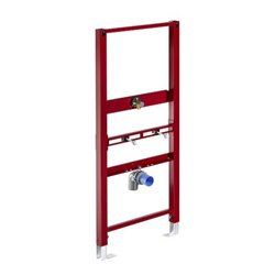 Schell Urinal-Montagemodul MONTUS 1150mm, für Urinal Vorwand-Spülarmaturen