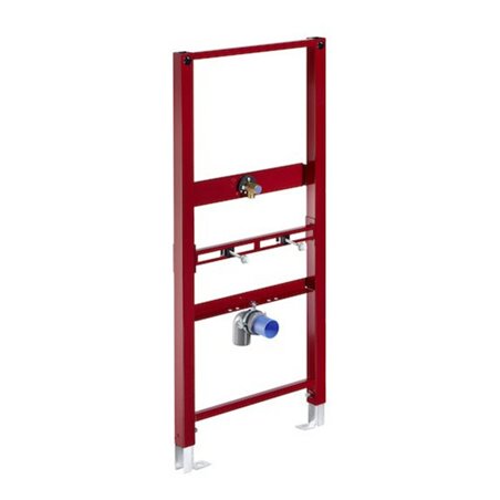 Schell Urinal-Montagemodul MONTUS 1150mm, für Urinal Vorwand-Spülarmaturen