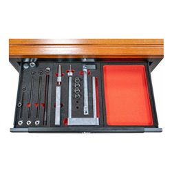 VIGOR 2K Weichschaum-Einlage,mit Leerfach