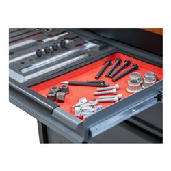 VIGOR 2K Weichschaum-Einlage,mit Leerfach