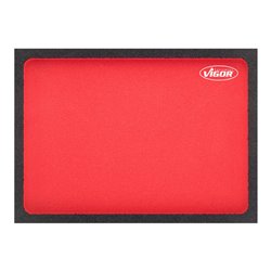 VIGOR 2K Weichschaum-Einlage,mit Leerfach