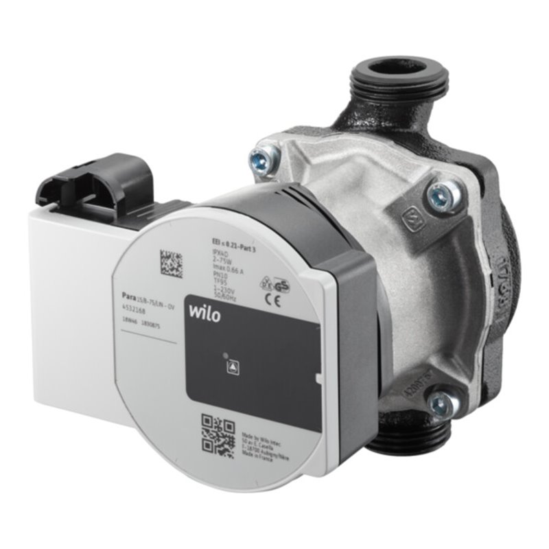 Oventrop Ersatz-Pumpe Regumaq X-25/45 für Regumaq X-25/X-45