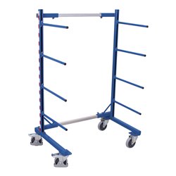 VARIOfit Tragarmwagen einseitig