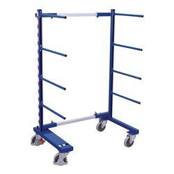 VARIOfit Tragarmwagen einseitig