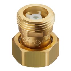 Oventrop Ersatz-Sperrventil für Regumaq X-25/X-45 Primärkreis