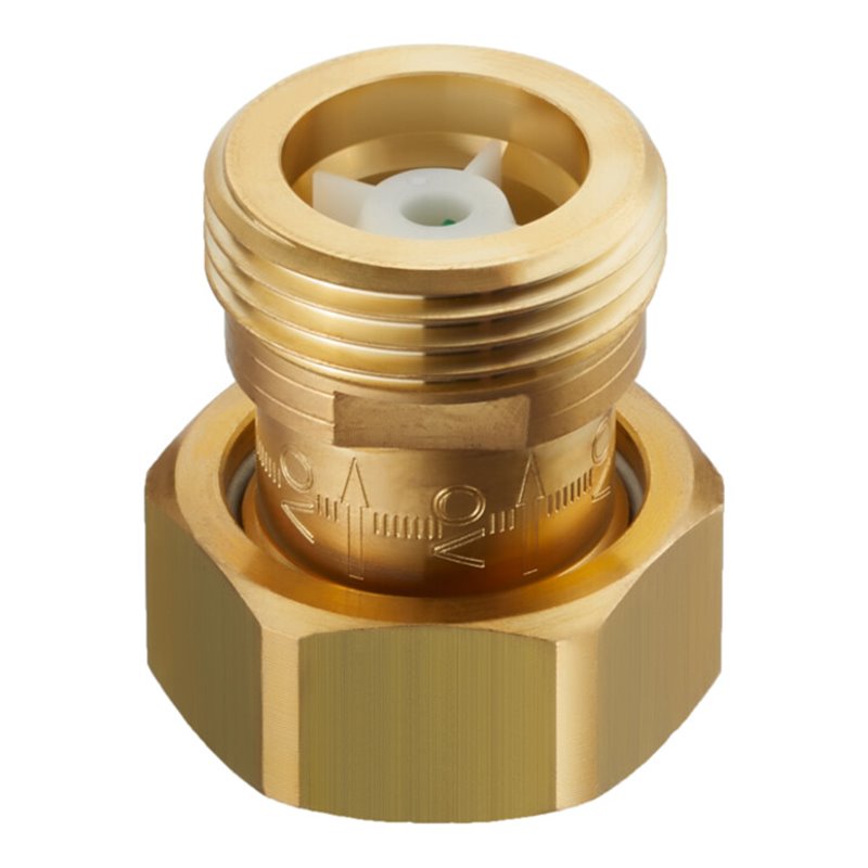 Oventrop Ersatz-Sperrventil für Regumaq X-25/X-45 Primärkreis