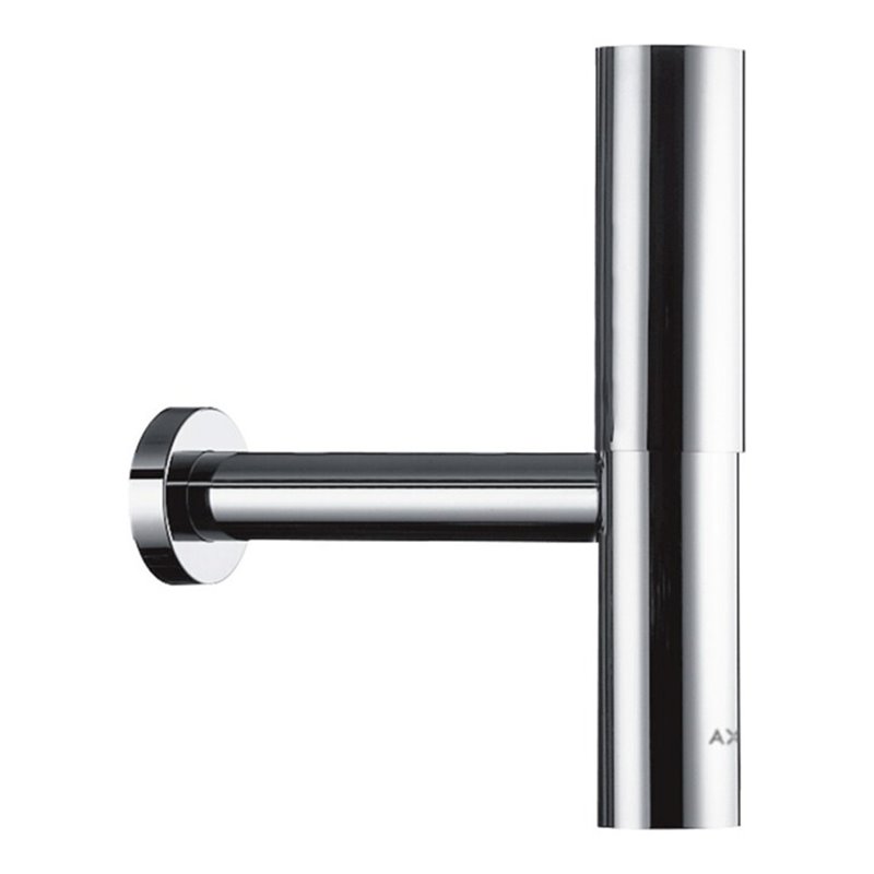 hansgrohe Designsiphon Flowstar G 1 1/4, polished black chrome
