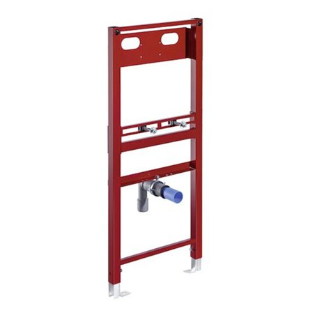 Schell Waschtisch-Montagemodul MONTUS 1240mm, für Waschtische mit Wandauslauf