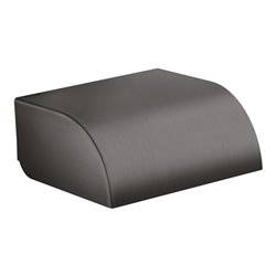 hansgrohe PRH Axor Uni. Circular 146x142mm, m De., Wd, brush. bla vc