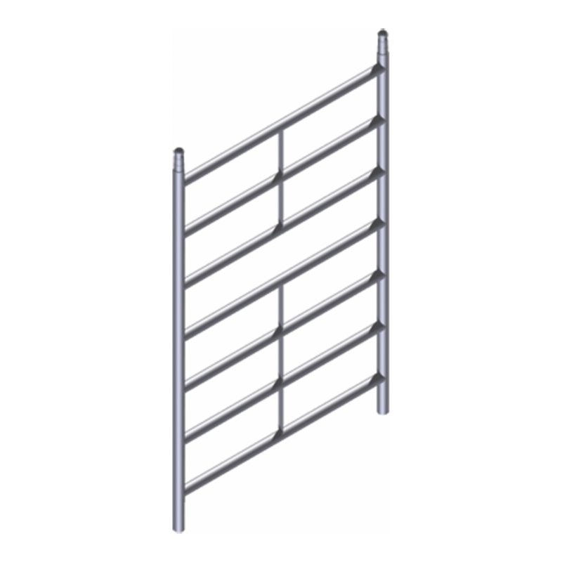 ZARGES Aufsteckrahmen für Gerüstbreite 1.35 m