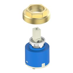 Keuco Mischwasserkartusche kpl. Ersatzt.ARM 50100000505
