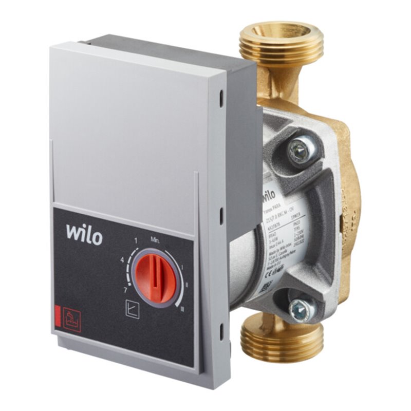 Oventrop Ersatz-Pumpe Regumaq X-25/45 für Regumaq X-25/X-45