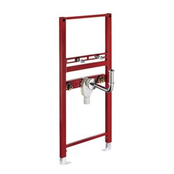 Schell Waschtisch-Montagemodul MONTUS 1150mm, für barrierefreie Waschtische