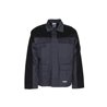 Planam Jacke Weld Shield grau/schwarz