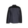 Planam Jacke Weld Shield grau/schwarz