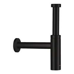 hansgrohe Designsiphon Flowstar S G 1 1/4, mattschwarz