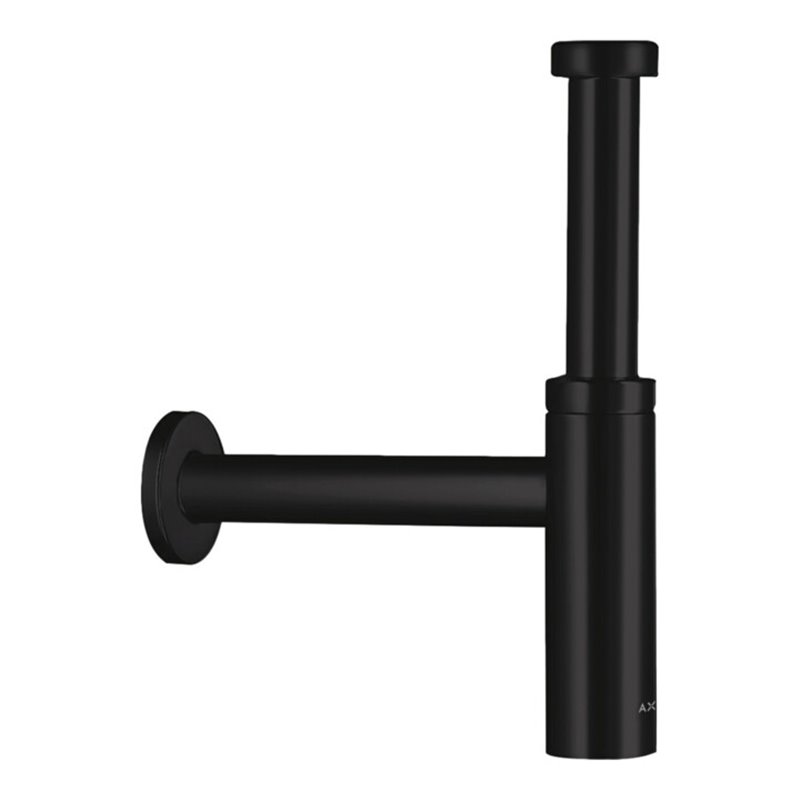 hansgrohe Designsiphon Flowstar S G 1 1/4, mattschwarz