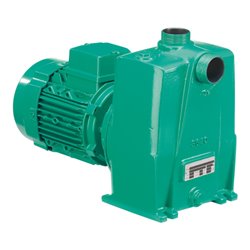 Wilo Schmutzwasserpumpe Drain LPC 50/25, G 2, 2,2 kW, selbstansaugend