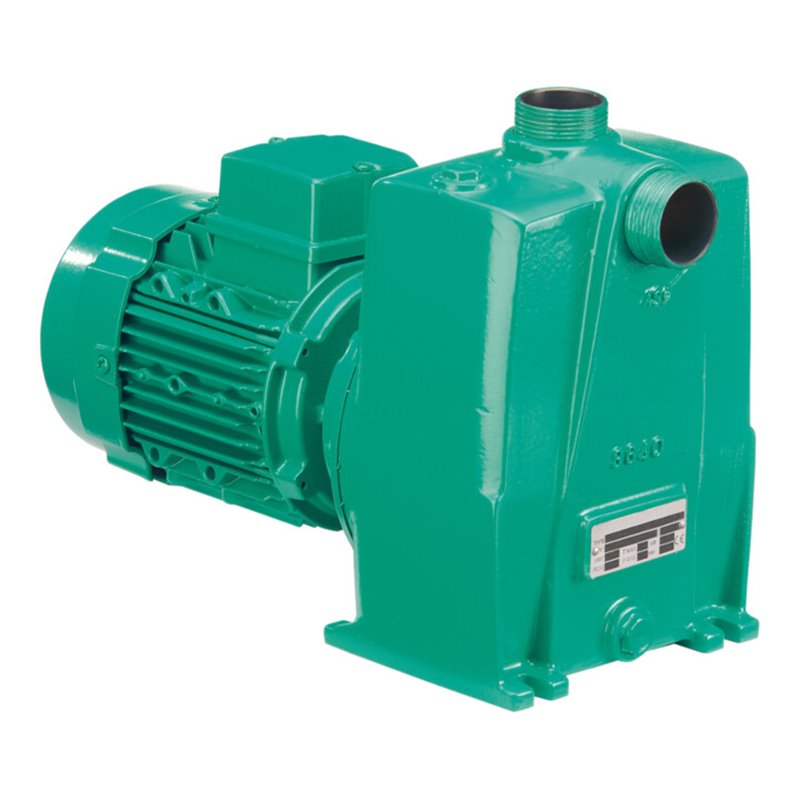 Wilo Schmutzwasserpumpe Drain LPC 50/25, G 2, 2,2 kW, selbstansaugend