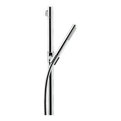 hansgrohe Brause-Set Axor Starck EcoSmart 900mm, mit Stabhandbrause, 1jet, chrom