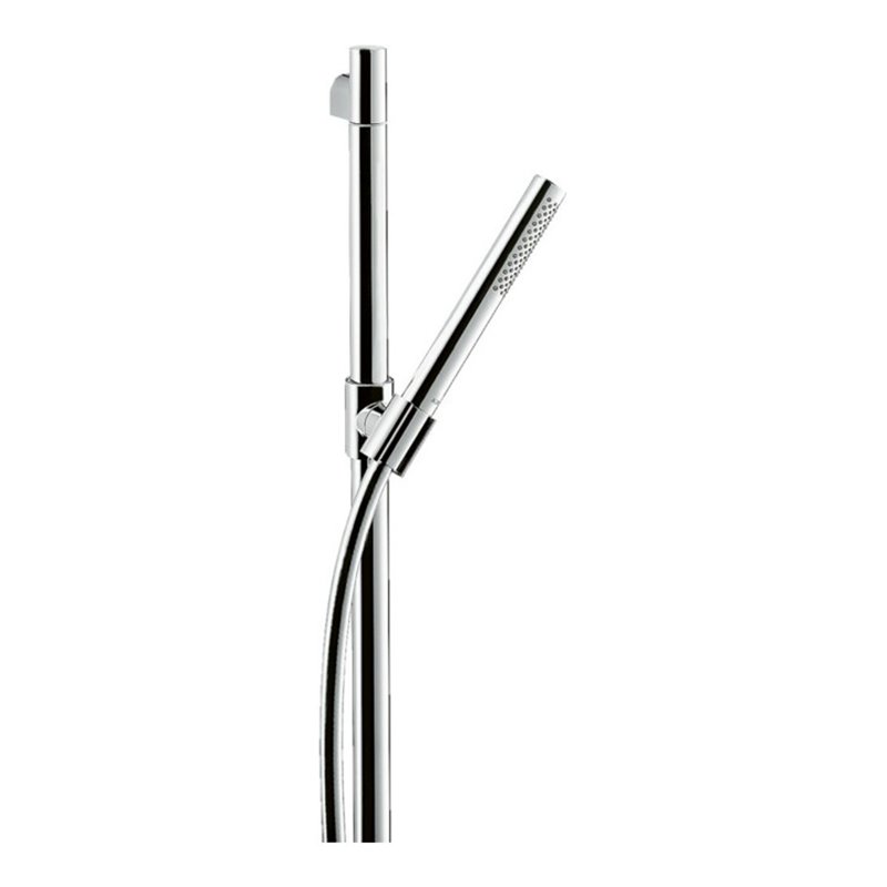 hansgrohe Brause-Set Axor Starck EcoSmart 900mm, mit Stabhandbrause, 1jet, chrom