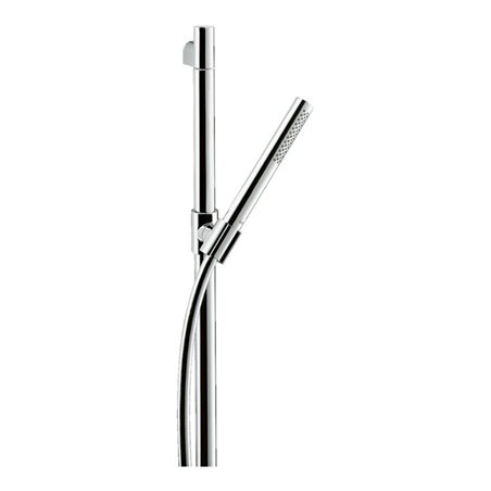 hansgrohe Brause-Set Axor Starck EcoSmart 900mm, mit Stabhandbrause, 1jet, chrom