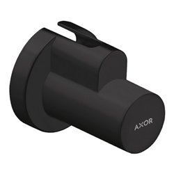 hansgrohe Schuber Flowstar für Eckventil, mattschwarz