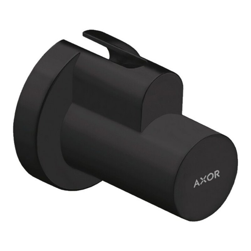 hansgrohe Schuber Flowstar für Eckventil, mattschwarz