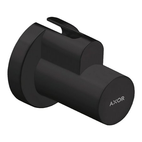 hansgrohe Schuber Flowstar für Eckventil, mattschwarz