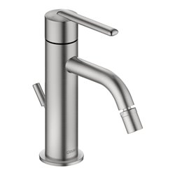 Duravit Bidet-Einhebelmischer Balcoon Ausl. 119mm, m Zugstg. Abl.garn, ES geb.