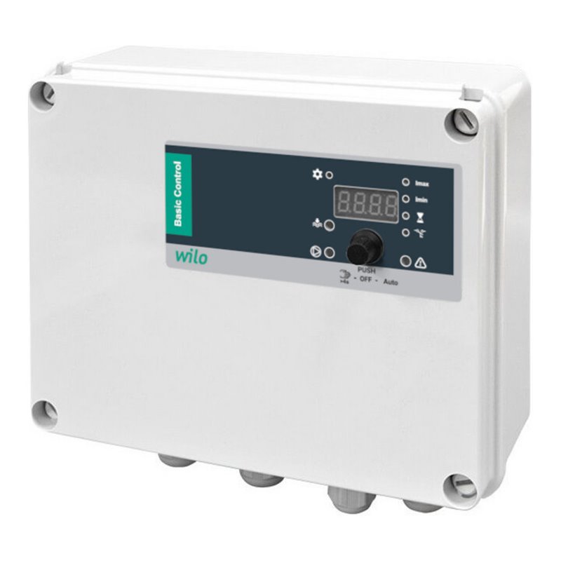 Wilo Wilo-Schaltgerät für Basisregelung BE-WP-1x16A-MT34-DOL