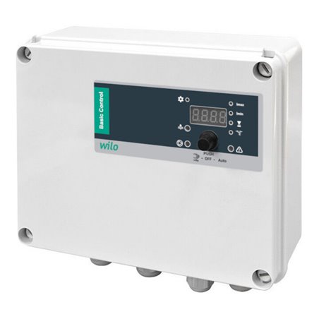 Wilo Wilo-Schaltgerät für Basisregelung BE-WP-1x16A-MT34-DOL