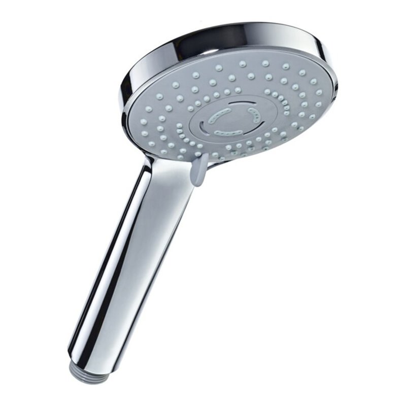 Clage Handbrause CXH chr, 3 S.-Arten, für Durchlauferhitzer