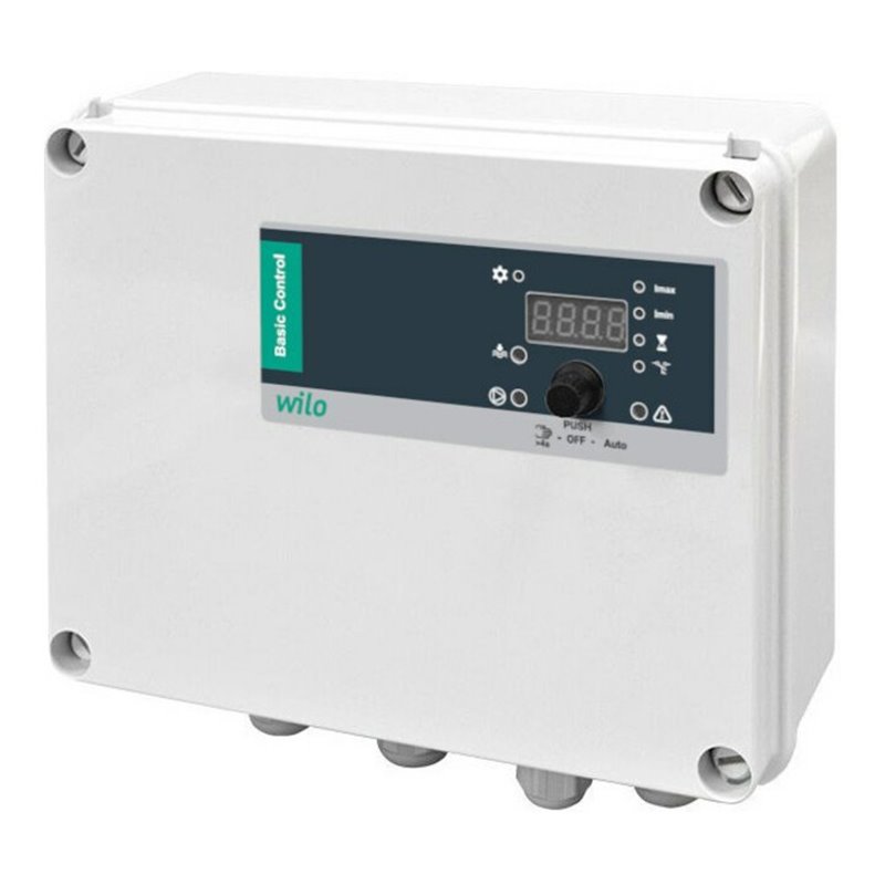 Wilo Wilo-Schaltgerät für Basisregelung BE-WP-1x25A-MT34-DOL