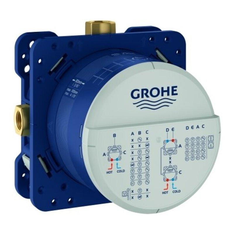 Grohe UP-Grundkörper Rapido Smartbox 1/2', Universal