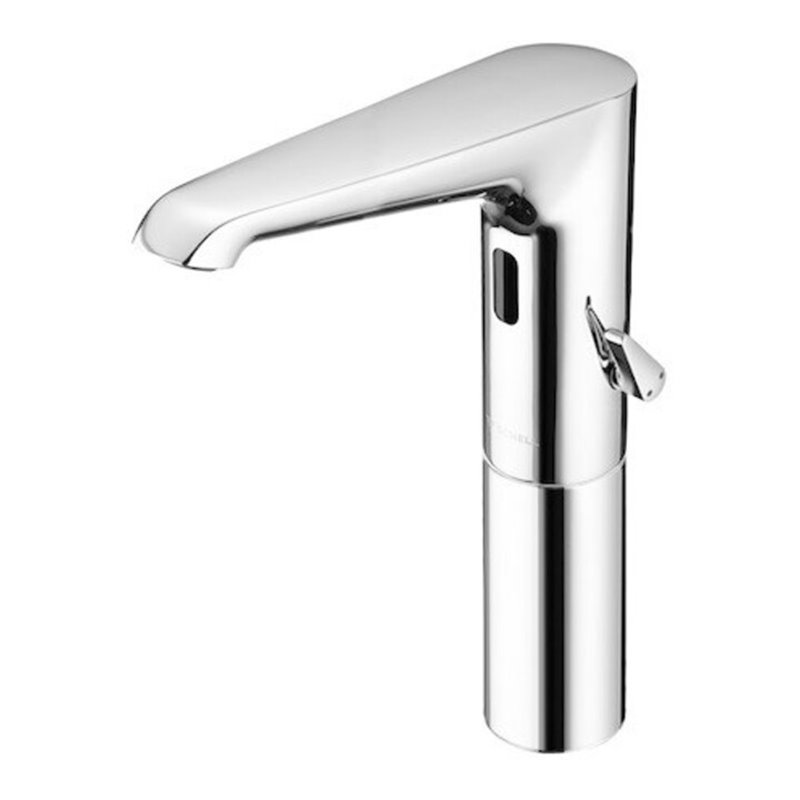 Schell Infrarot-Waschtischarmatur Xeris E HD-M large, o. Stromv, verchromt