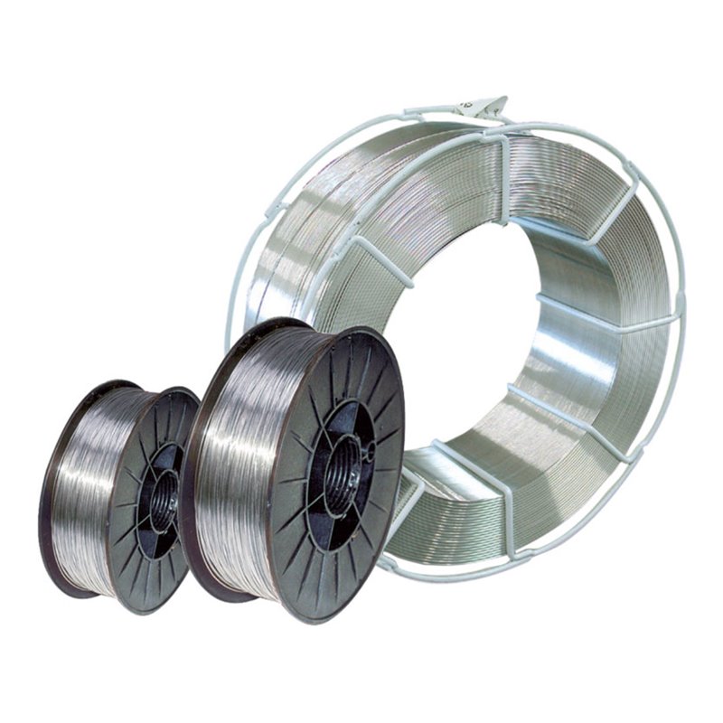 Schweißkraft MAG Edelstahl-Schweißdraht SG X 5 Cr Ni Nb 1/ D 300 / 15,0 kg