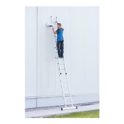 MUNK Alu-Schiebeleiter Stand-Traverse