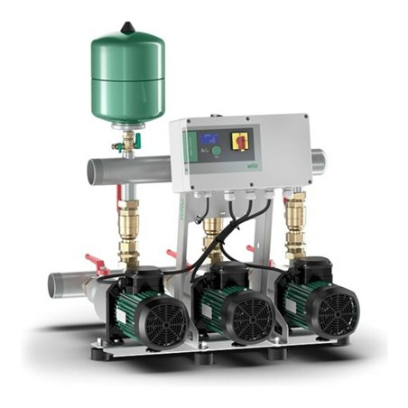 Wilo Hochdruck-Kreiselpumpe ISAR MODH1-3CH1-L-207/EC,R1 1/4,0.75kW