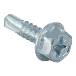 Geberit Duofix Sechskantschraube mit Kreuzschlitz, selbstschneidend