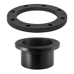 Wilo Flanschstutzen DN200/PE-HD 160