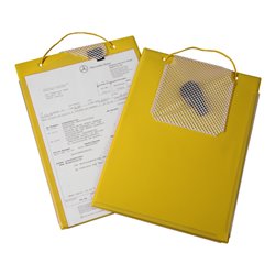 Eichner Auftragstasche Edge DINA4 (verschiedene Farben)