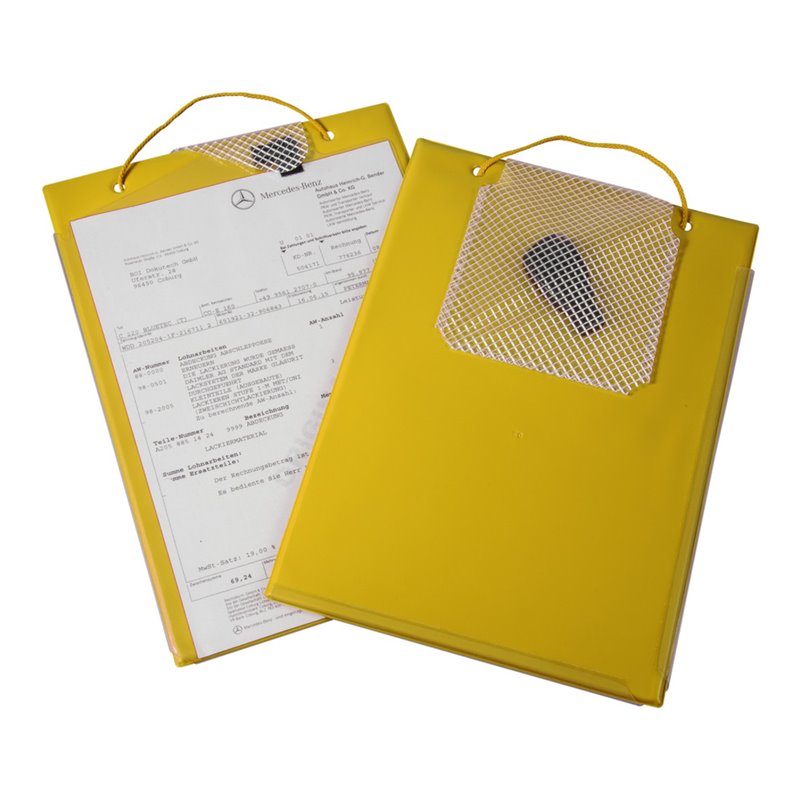 Eichner Auftragstasche Edge DINA4 (verschiedene Farben)