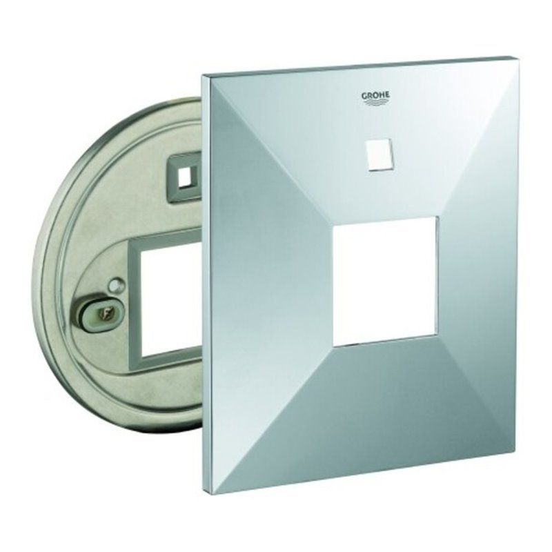 Grohe Rosette 46796 chrom chrom