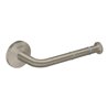 hansgrohe PRH Axor Uni. Circular ohne Deckel, Wandmontage, brushed nickel