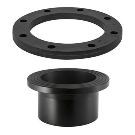 Wilo Flanschstutzen DN200/PE-HD 280