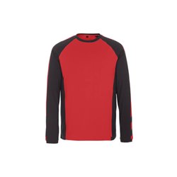 Mascot Bielefeld T-shirt rot/schwarz