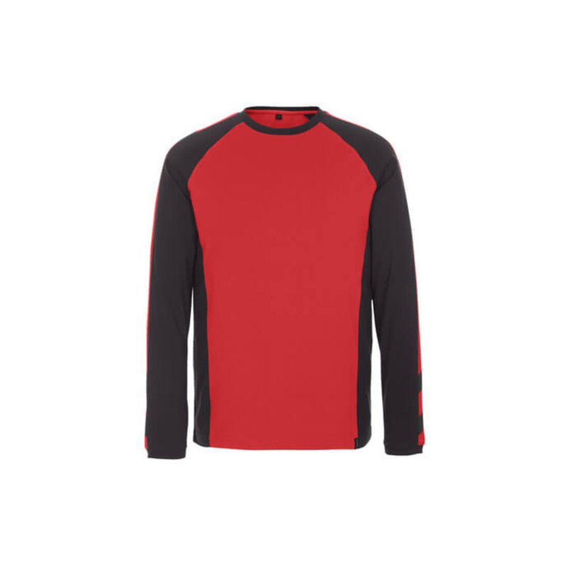 Mascot Bielefeld T-shirt rot/schwarz