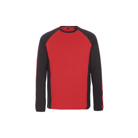 Mascot Bielefeld T-shirt rot/schwarz